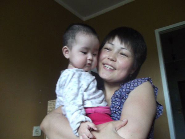 Чолпонай Мурзураимова