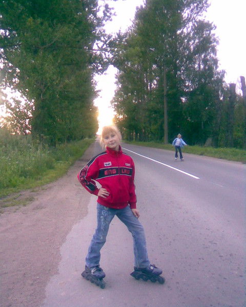 Маша Шатилова