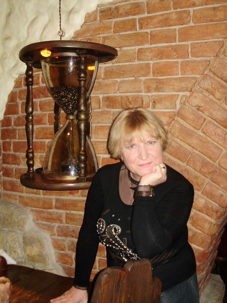 Валентина Кавецкая