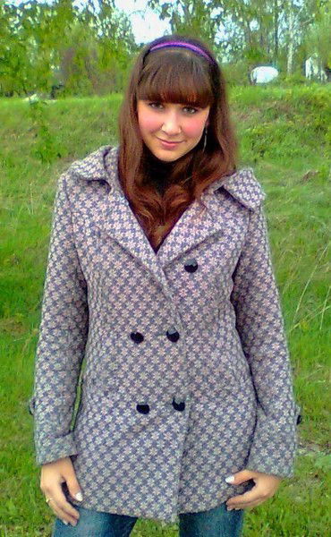 Анюта Сидорова