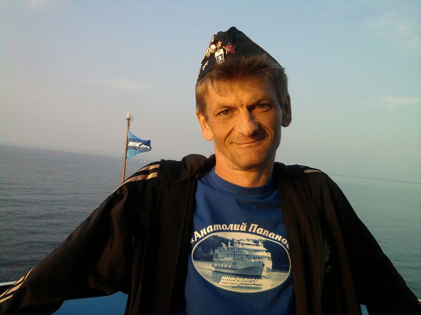 Николай Харламов