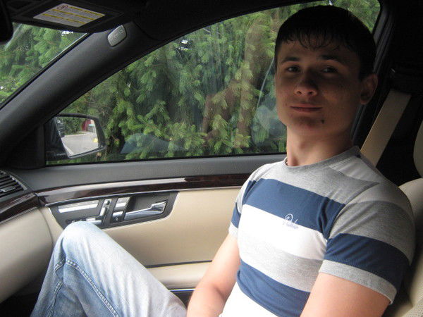 Алексей Покусаев