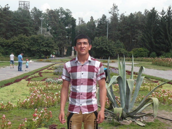 Илёс Юнусов