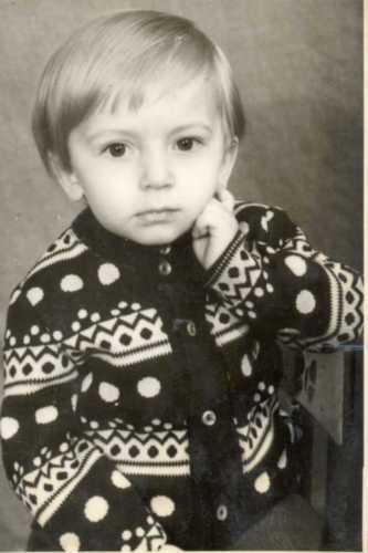 Мишка Мишкинов