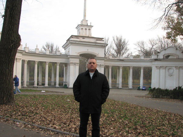 Александр Кривоносов