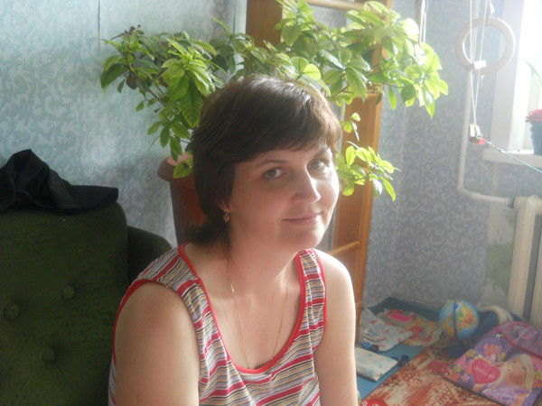 Татьяна Карышева