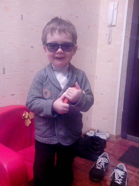 Сергей Щеглов