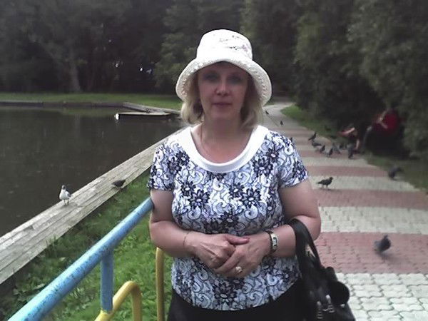 Светлана Стадникова