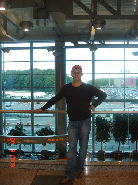 Сергей Осмоловский