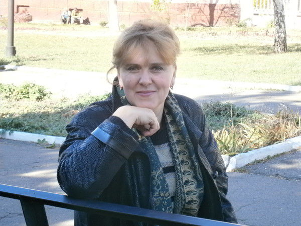 Лариса Кузьо