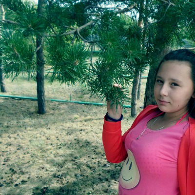 Марина Скорик