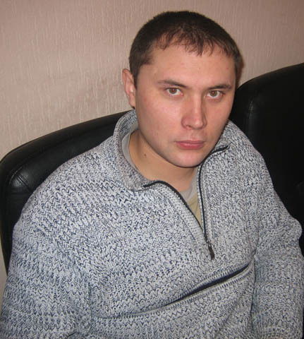 Марат Капсалыков