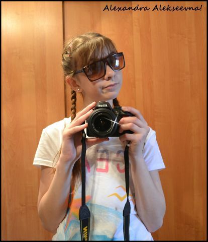 Alexandra Alekseevna*