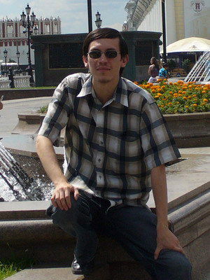 Александр Абзалов