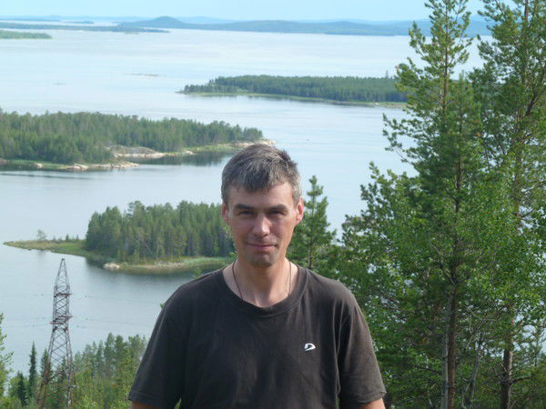 Александр Напыльников