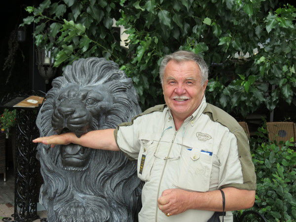 Юрий Бардин