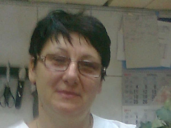 Ольга Бровко