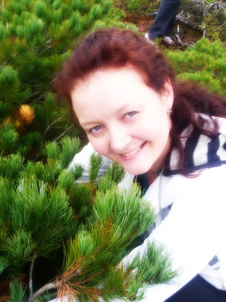 Я?! Я-Что-То! =)