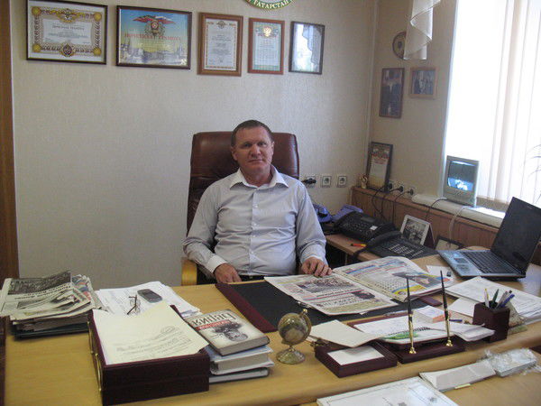 Гумер Идиятуллин