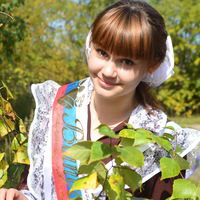 Ксюша Мельникова