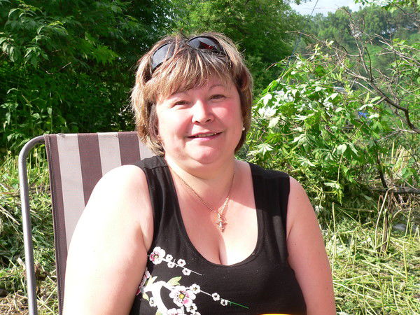 Елена Кротова