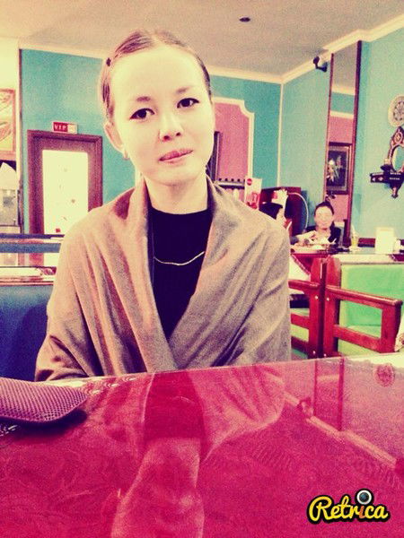 Улжан Борашева