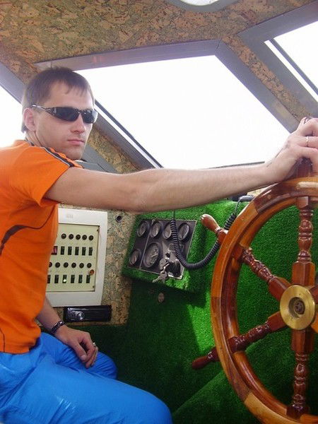 Сергей Ермаков