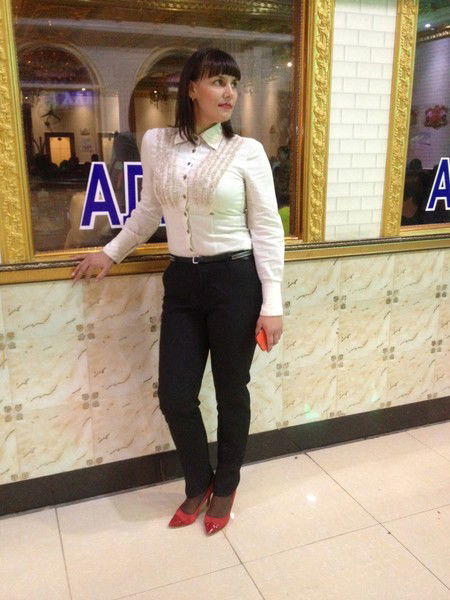 Марина Лимонова