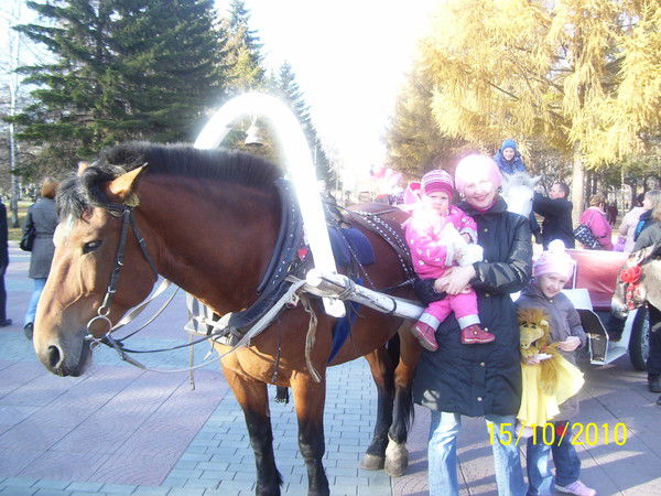 Наталья Аблова