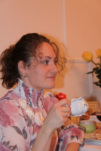 Татьяна Букатенко