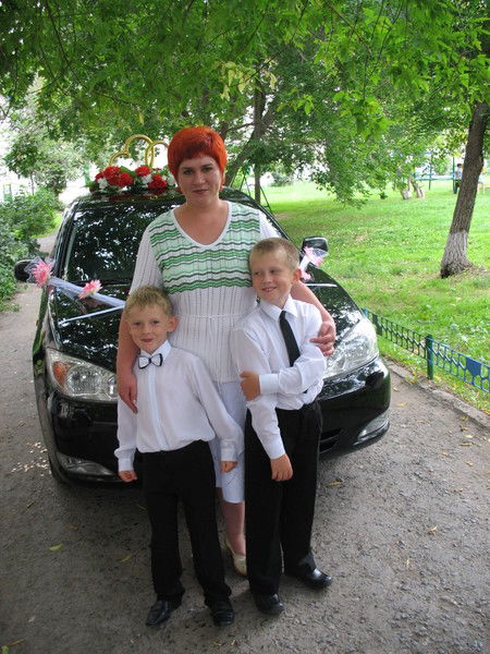 Анна Быкова