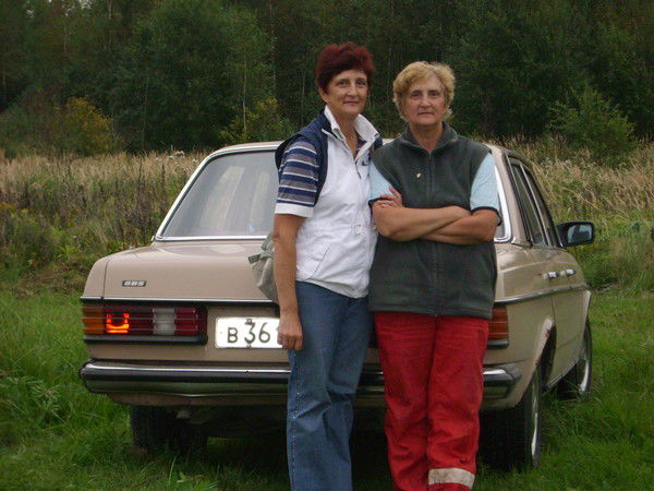 Валентина Попосемова