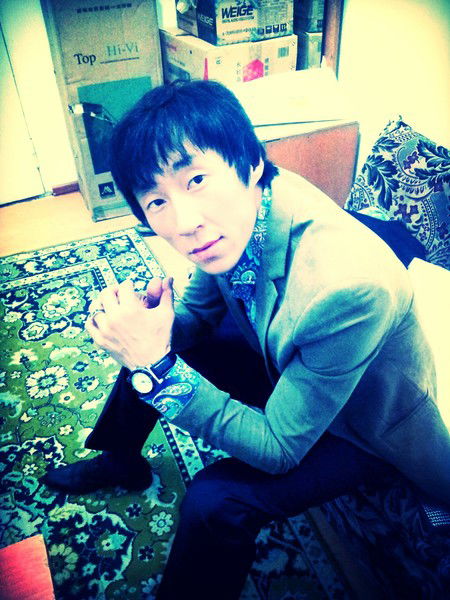 Erkebulan Seidullaev