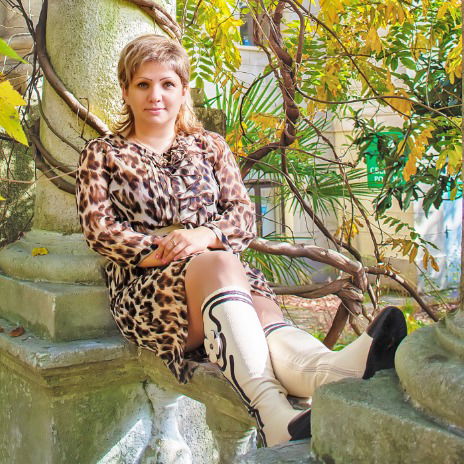 Валентина Веселова