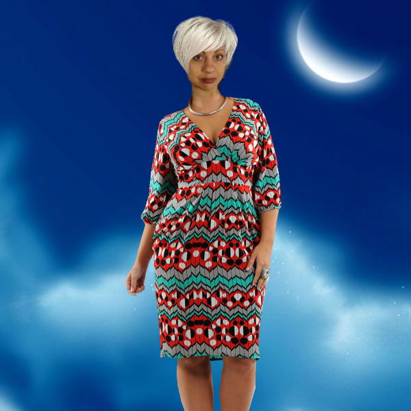 Лена Саламатова