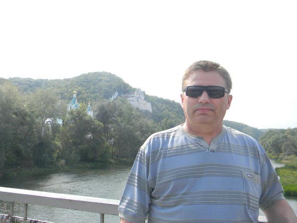 Игорь Чабунин