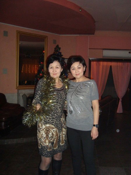 Гульнар Керимбаева