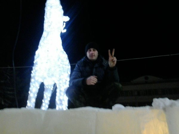 Роман Гладилов