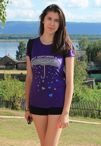 Виктория Семенихина