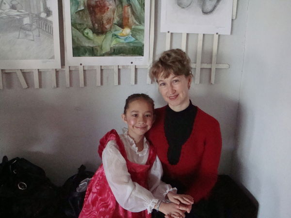 Фагима Абдулова