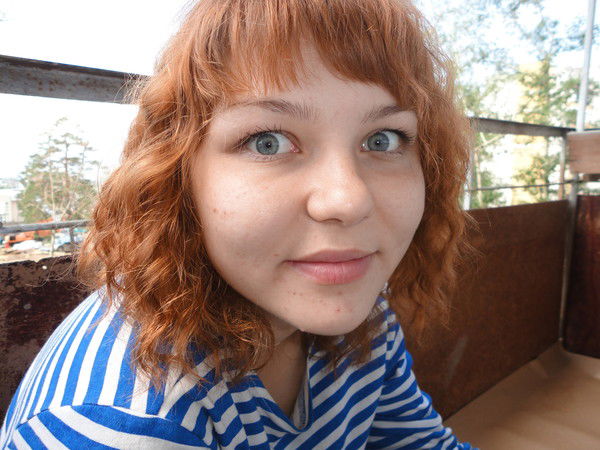 Иринка Федорова