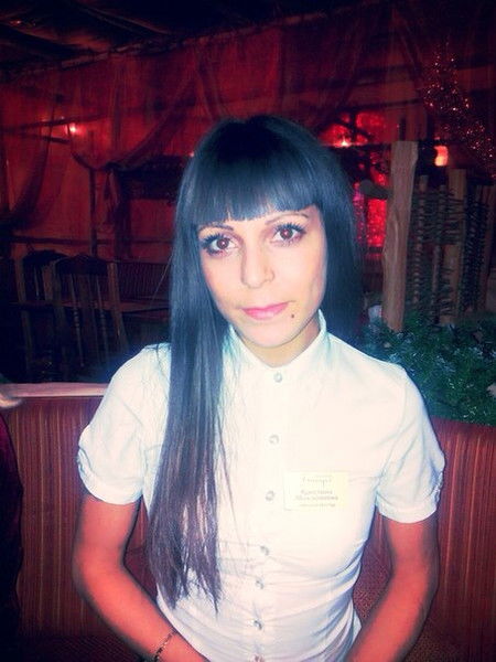 Кристина Тановицкая