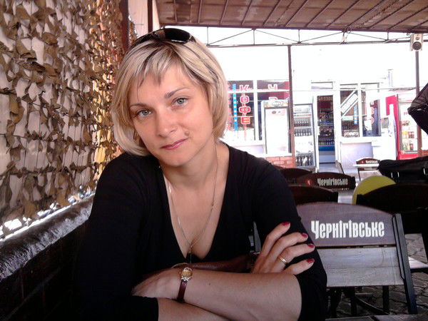 Светлана Данилюк