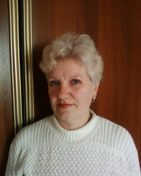 Лариса Потехина