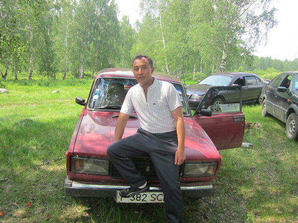 Айкын Шаяхметов