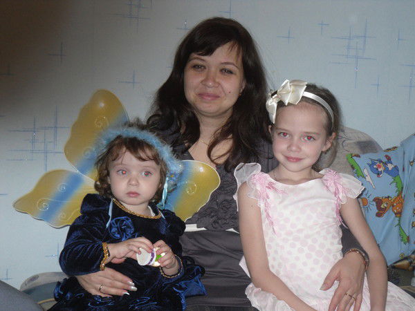 Юлия Мутовкина(Бушманова)