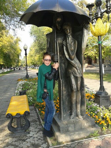 Гульфайруз Смаилова