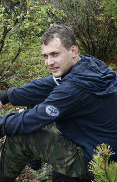 Александр Пажинский