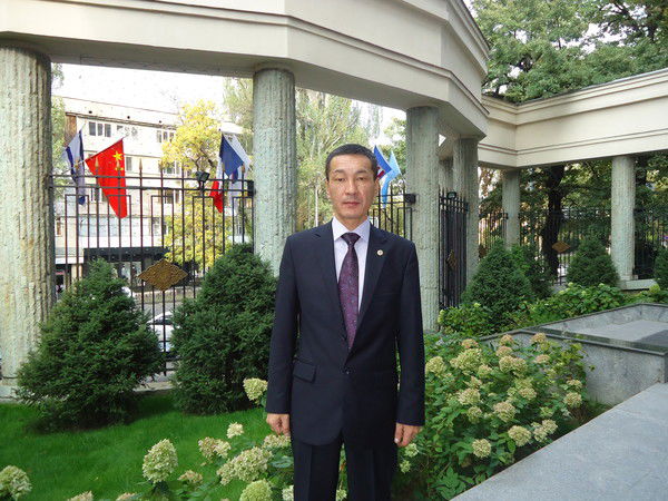 Аян Егизбаев