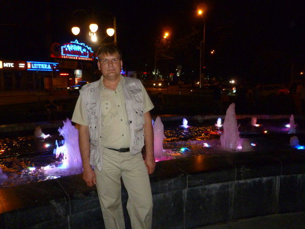 Никита Михайлович